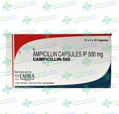 How Ampicillin Can Improve Your Health