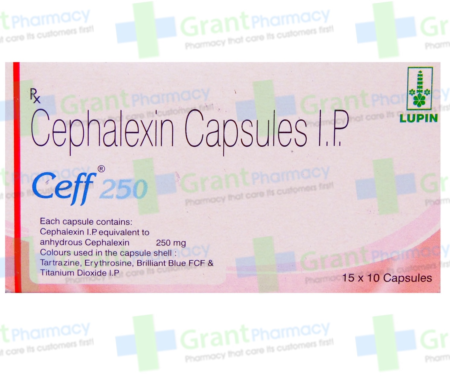 what to avoid when taking cephalexin 500 mg