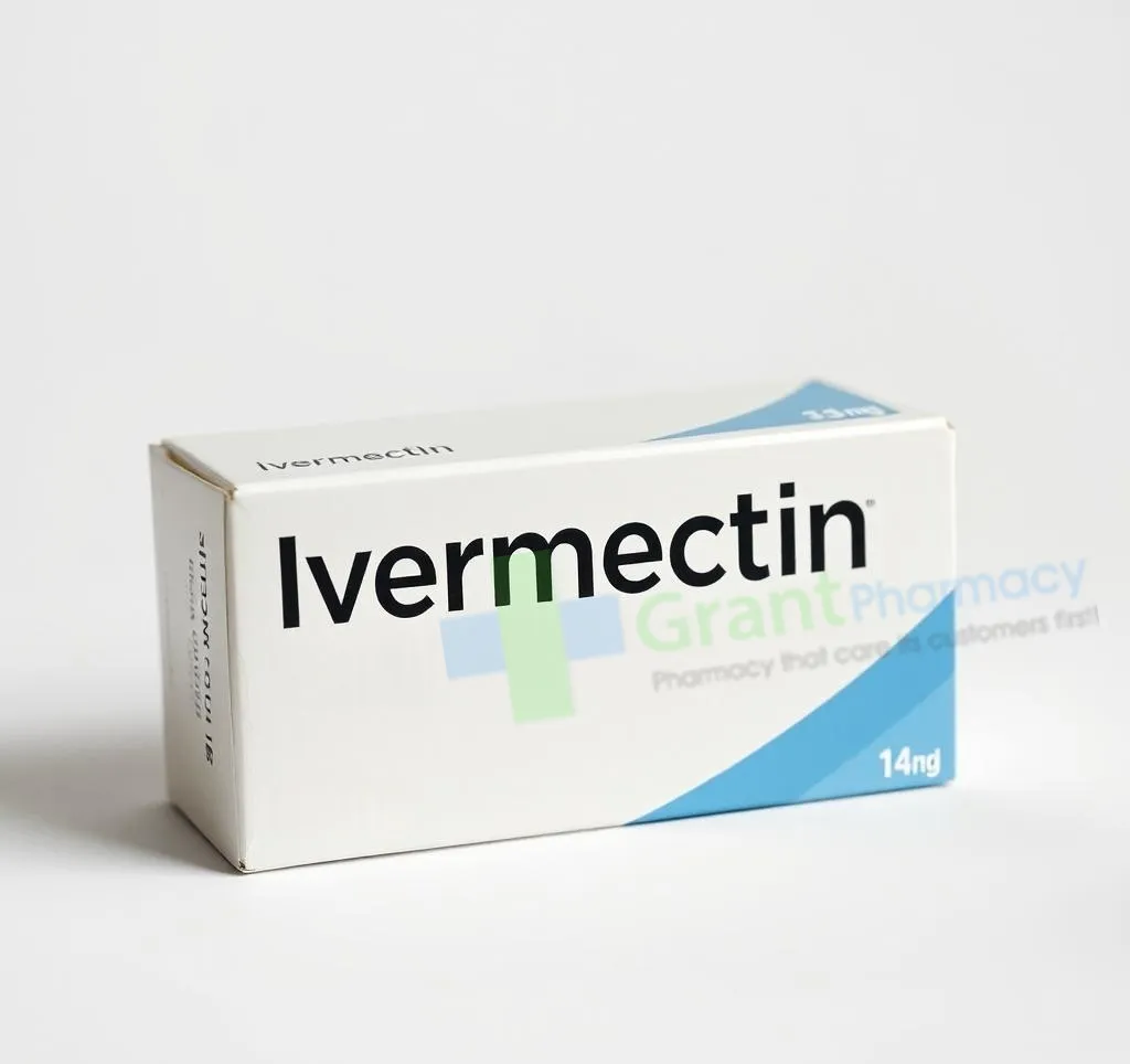 Can You Take Ivermectin with Antibiotics? | Grantpharmacy