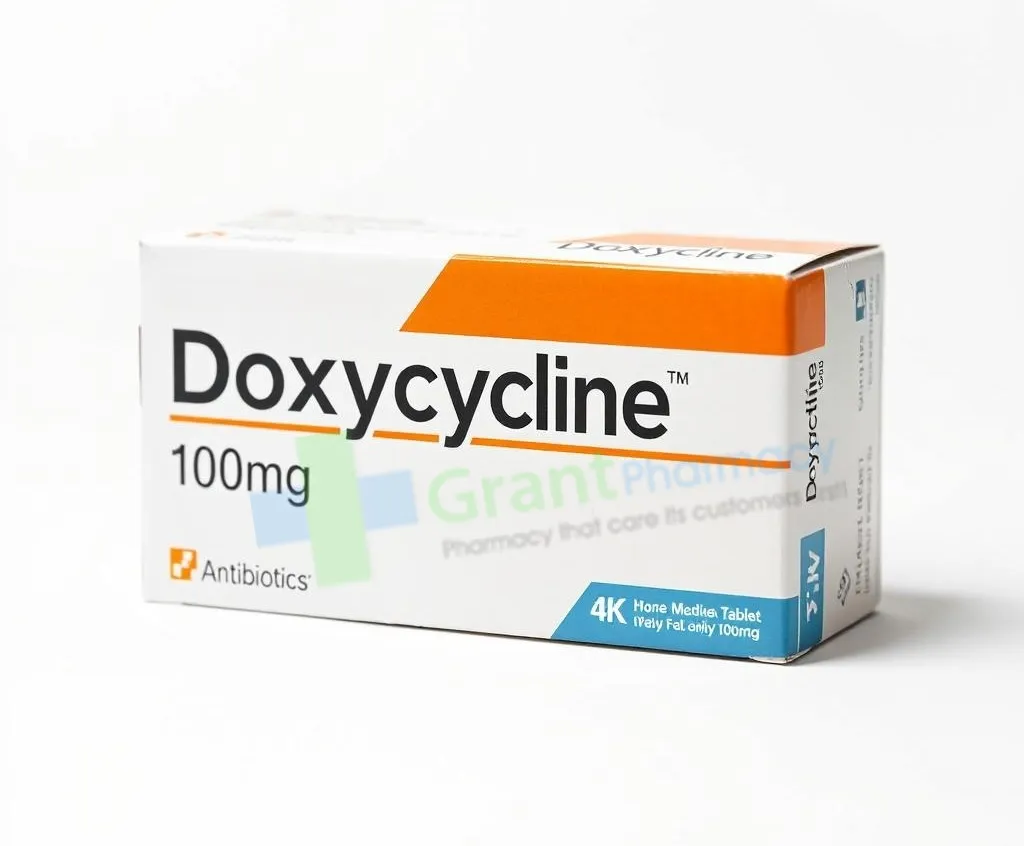 How Long Does Doxycycline Stay in Your System? | Grant Blog