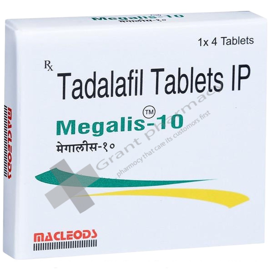 Tadalista: A Perfect Solution For Your ED Disorder