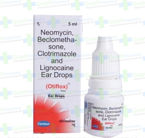 Neomycin  + Beclometasone + Clotrimazole  + Lidocaine