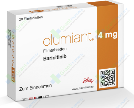 Baricitinib (Olumiant)