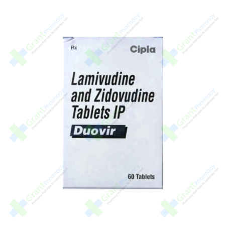 Duovir (Lamivudine + Stavudine)