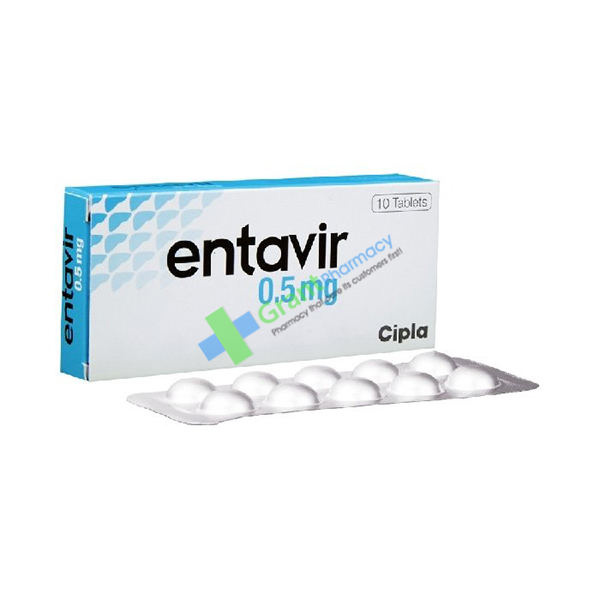 Entecavir (Entavir)