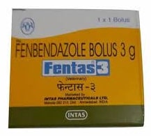 Fenbendazole