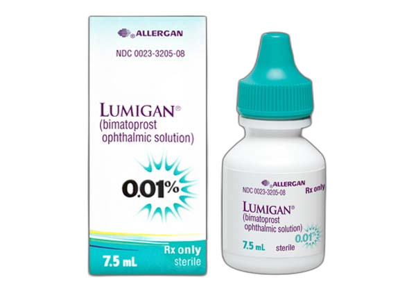 Generic Lumigan