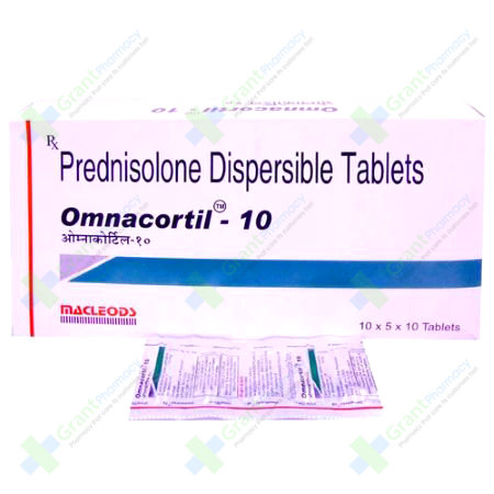 Prednisolone (Prednisone)