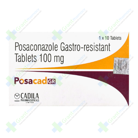 Psaconazole (Posacard GR)