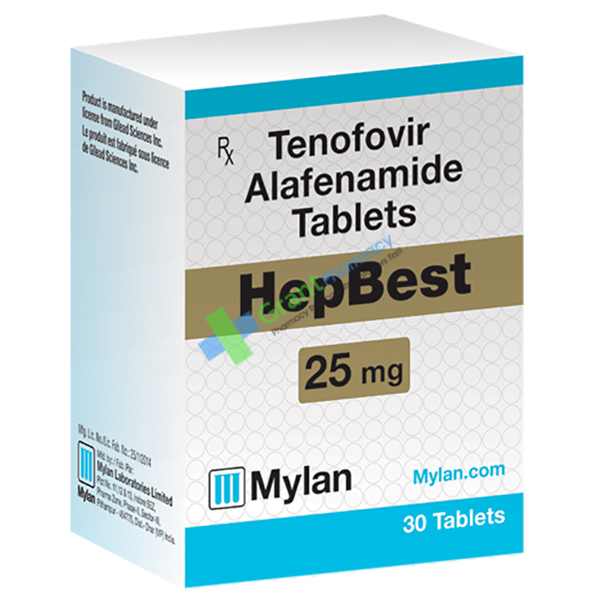 Tenofovir Alafenamide