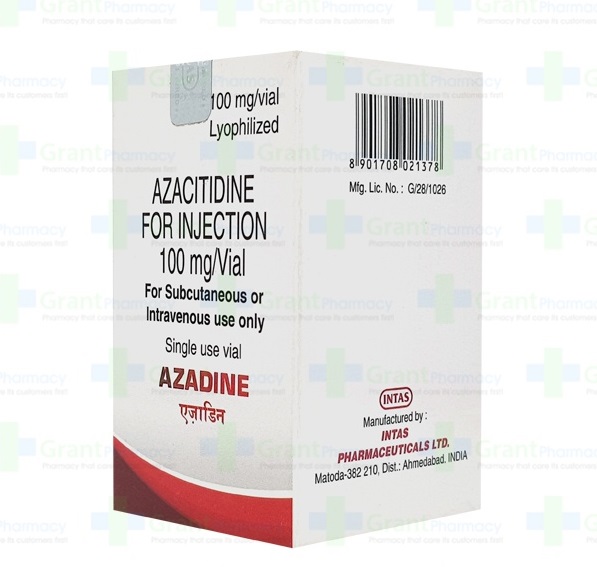 azacitidine, azacitidine side effects, azacitidine tablets, xpreza