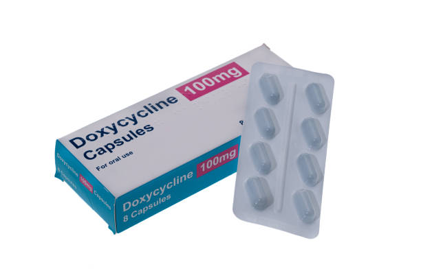 Doxycycline Antibiotic Pills | Taking Doxycycline | Prevent Malaria | Delayed Release | Over The Counter