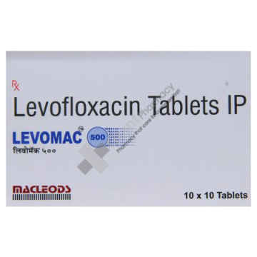 levofloxacin, antibiotic, fluoroquinolone, bacterial infection, respiratory infections, urinary tract infection, skin infection, eye drops, dosage, side effects