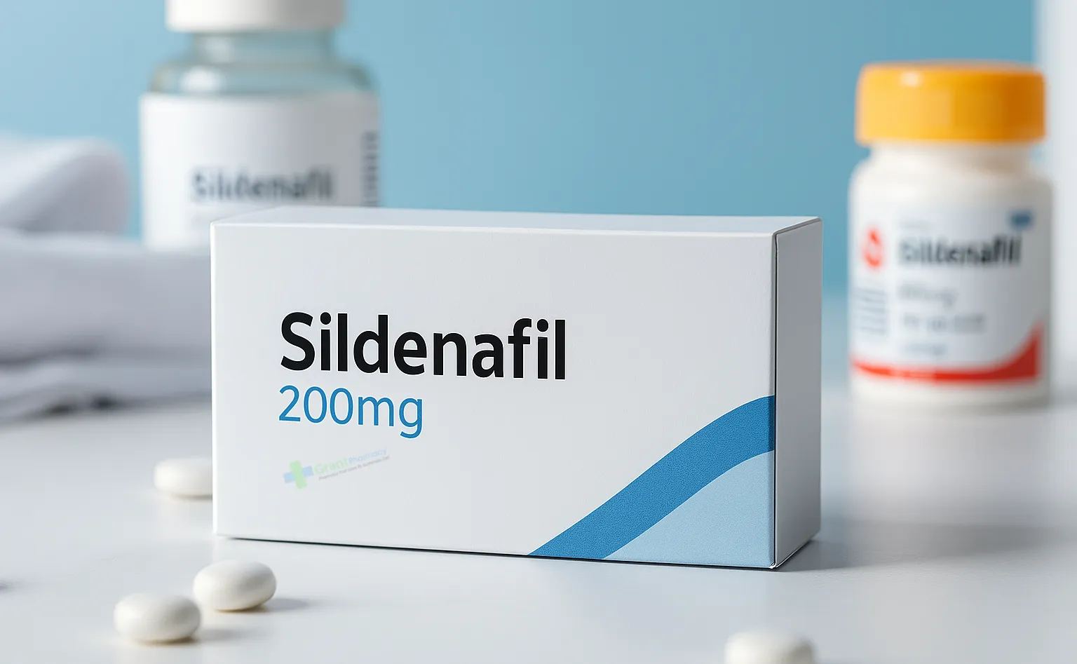 Does Sildenafil Work