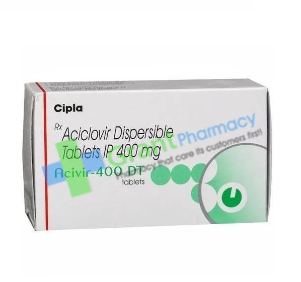 Aciclovir, Anti Viral