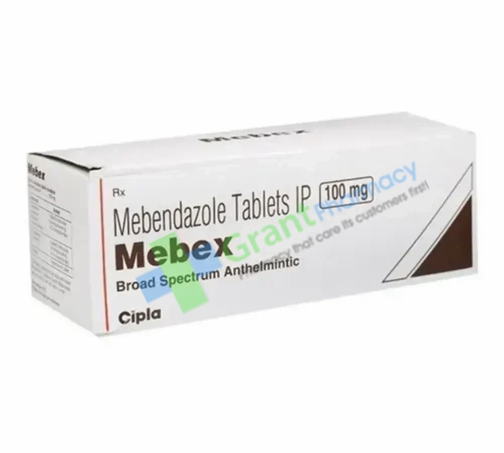 Mebendazole Antiparasitic Medication| Chills General Feeling | Effects Continue | Parasitic Infection Occur